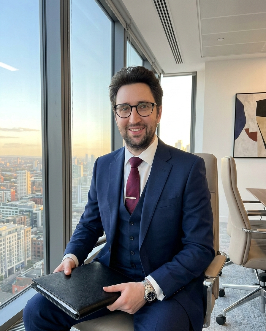 Ross Meyer — Partner, Traiman Consultants